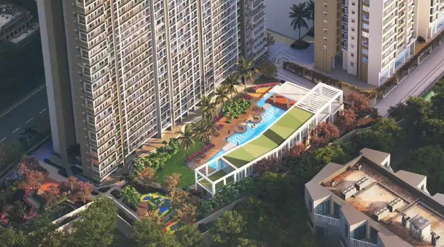 Embassy Thane Embassy Thane